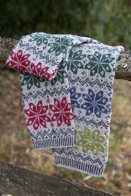 Rowan Martin Storey's Simple Little Fairisle Knits