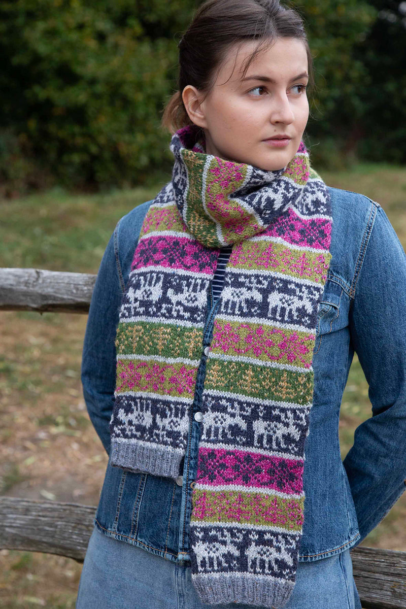 Rowan Martin Storey's Simple Little Fairisle Knits