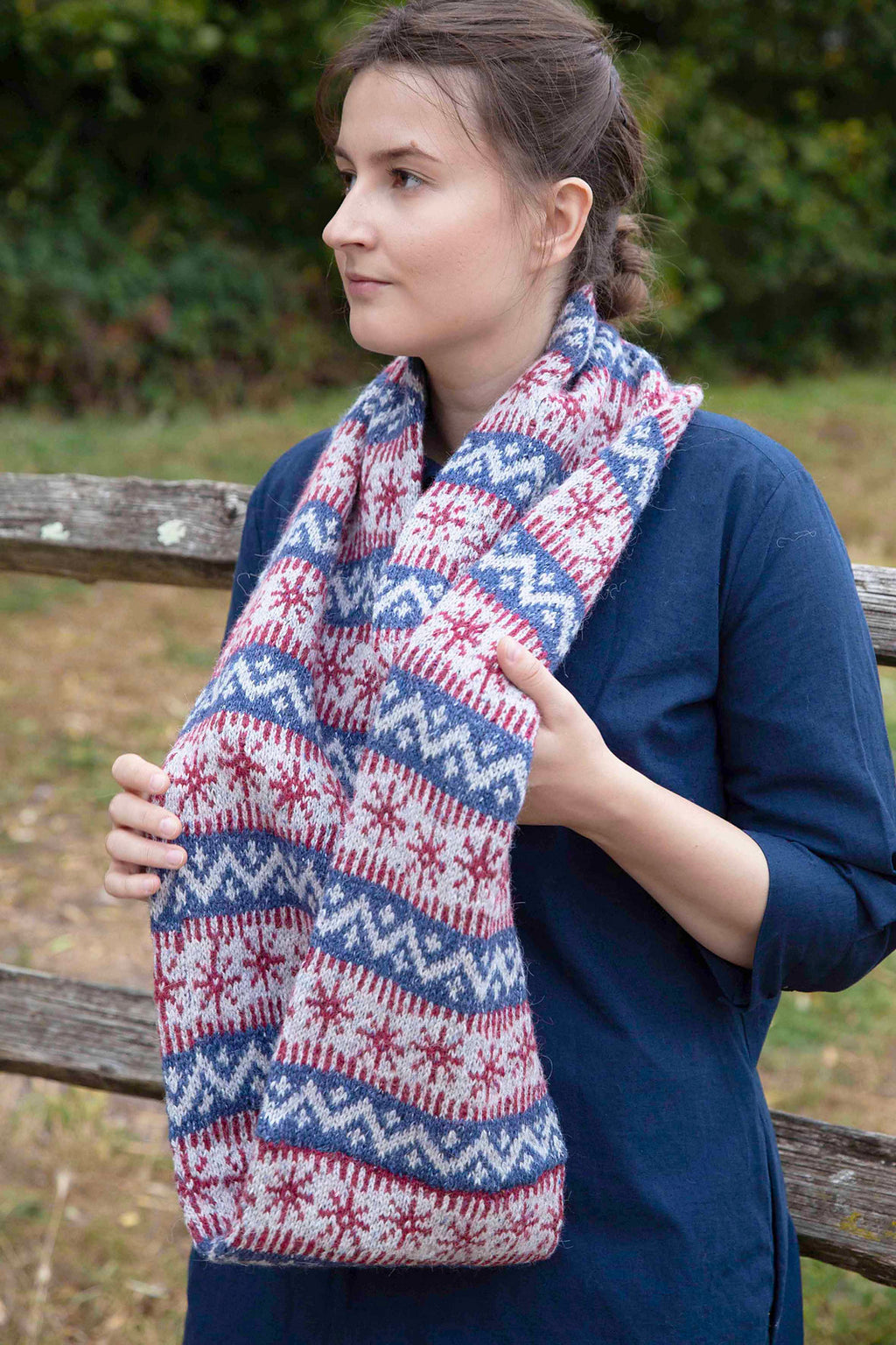 Rowan Martin Storey's Simple Little Fairisle Knits