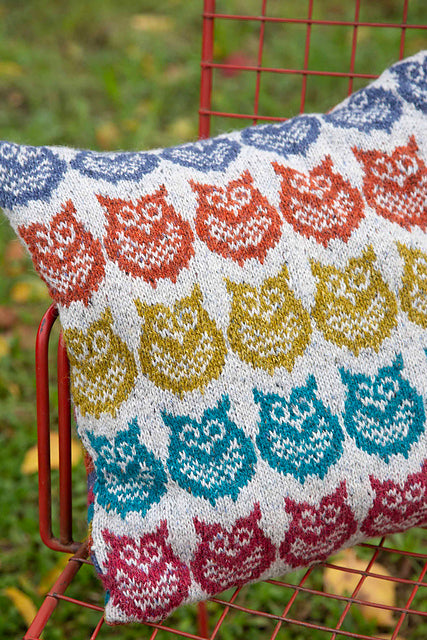 Rowan Martin Storey's Simple Little Fairisle Knits