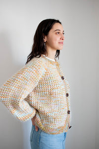 Fraile Cardigan by Cecilia Lalanne & Gabriella Calderini