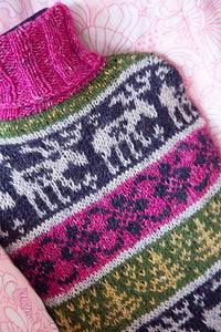 Rowan Martin Storey's Simple Little Fairisle Knits