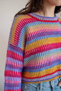 Minas Sweater by Cecilia Lalanne & Gabriella Calderini