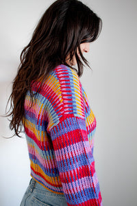 Minas Sweater by Cecilia Lalanne & Gabriella Calderini