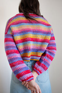 Minas Sweater by Cecilia Lalanne & Gabriella Calderini