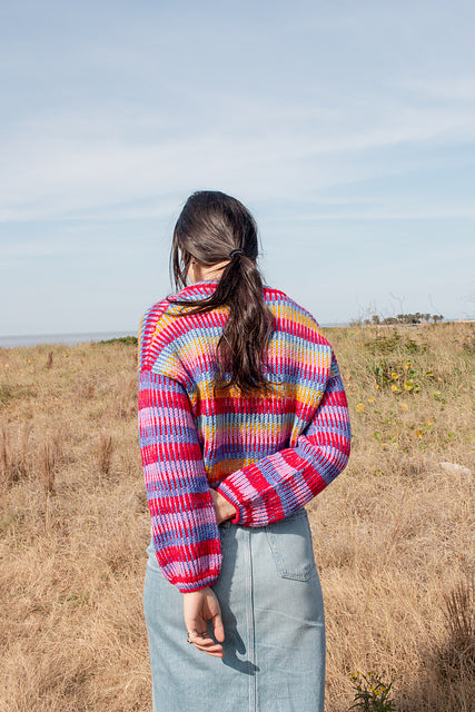 Minas Sweater by Cecilia Lalanne & Gabriella Calderini