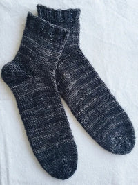 Afterthought Socks by Madelinetosh