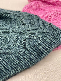 Tyden Park Hat by Plucky Knitter Design