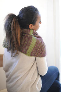 Veloz Shawl by Kate Groop