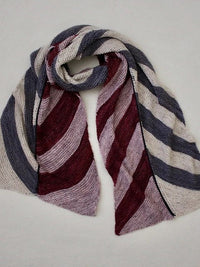 Chevron Scarf by Amy Gunderson