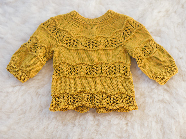 Ki Cardigan by Leila Raven