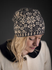 Knitting Season (hat) by Kate Davies Designs