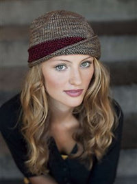 Lucy Hat by Carina Spencer