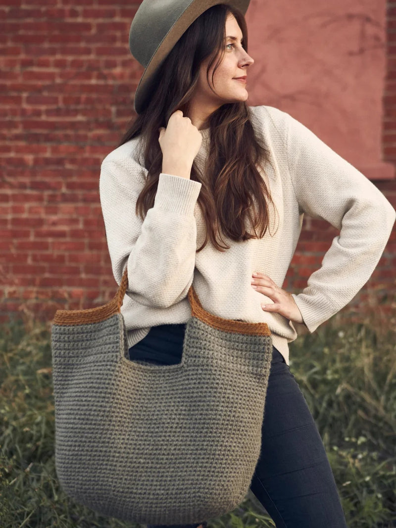 Huntington Carryall by Alexandra Tavel