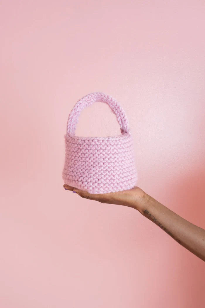 Fashion Doll Bag (knit)