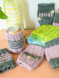 Maker Mom Cup Cozies