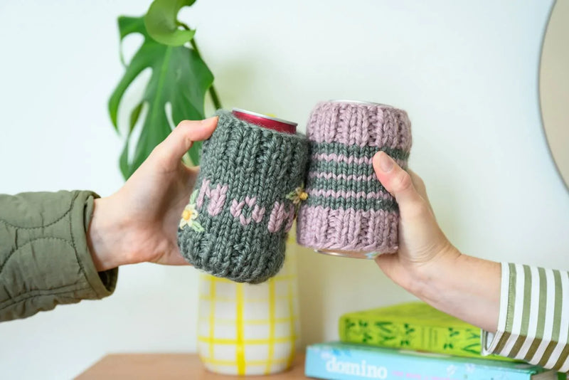 Maker Mom Cup Cozies