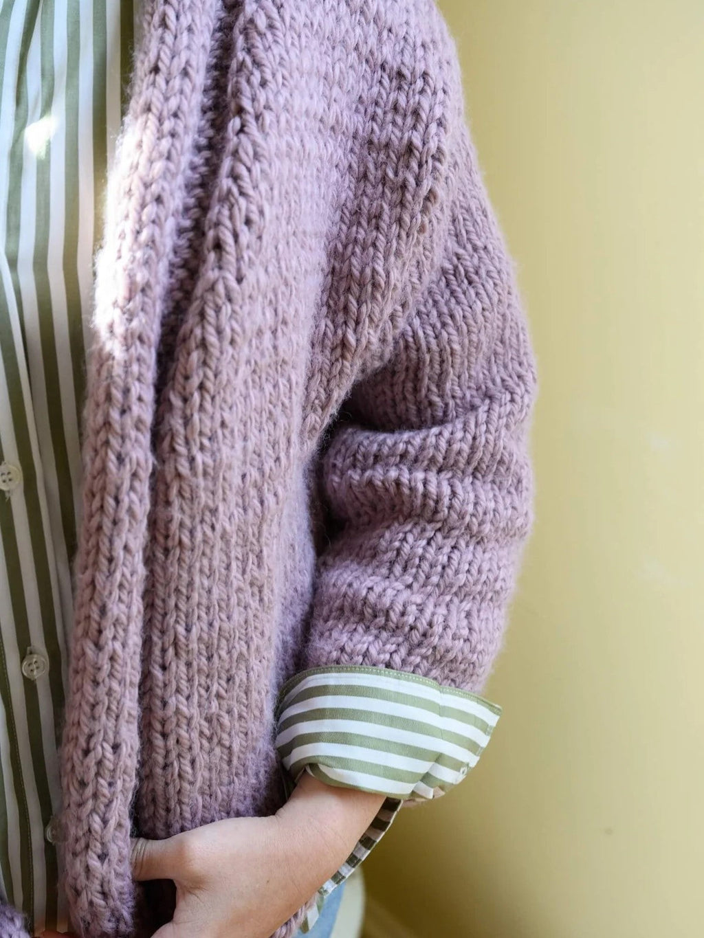 Hudson Heights Cardigan