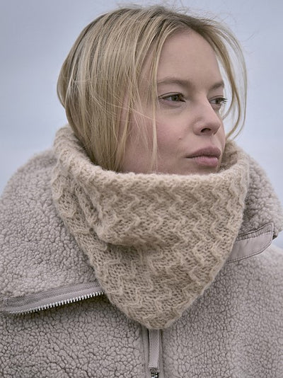 MIP10 Shoal Cowl by Quail Studio