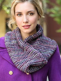 Morton Cowl by Cornelia Tuttle Hamilton