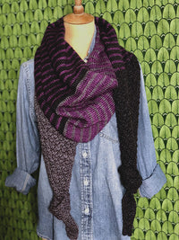 Druthers by Plucky Knitter Design