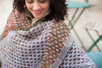 Margaux Shawl by Faina Goberstein