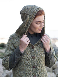 Merida Parka by Sarah Hatton