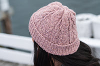 Hudson Hat & Mitts by Brenda York