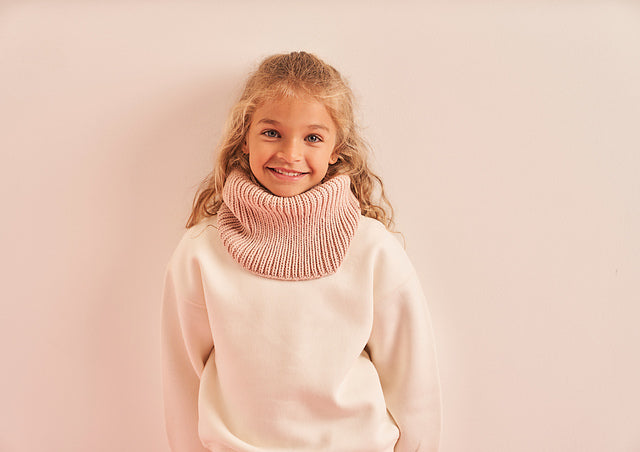 Mini Rocha Cowl by Quail Studio