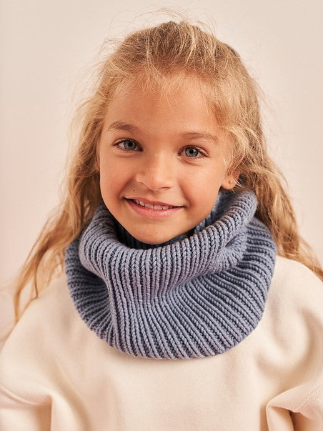 Mini Rocha Cowl by Quail Studio