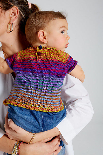 Minik Tee by Urth Yarns