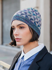 Molino Beanie by Kristel Nieves