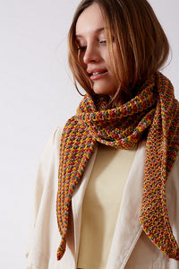 Montaj Scarf by Catherine Salter Bayar