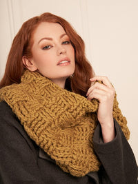 Muriel Cowl by Emma Wright