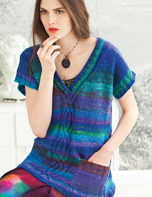 Noro Knitting Magazine, Issue 25, Fall /Winter 2025