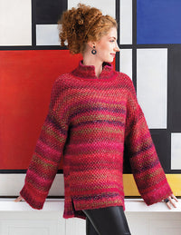 Noro Knitting Magazine, Issue 25, Fall /Winter 2025