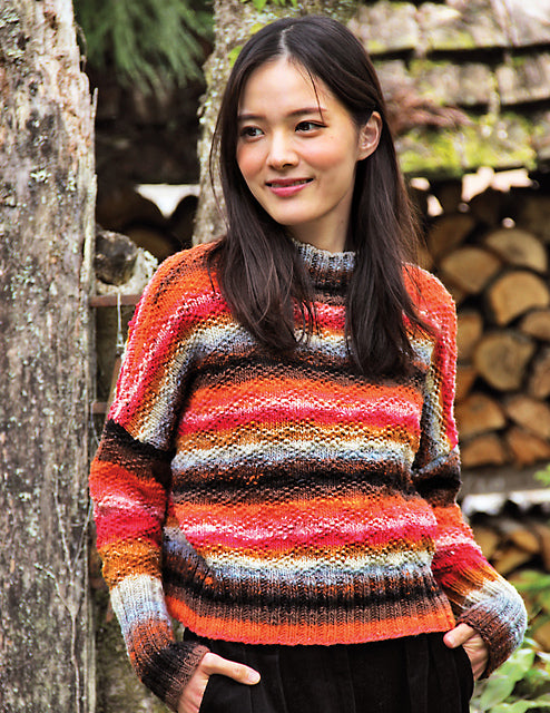 Noro Knitting Magazine, Issue 25, Fall /Winter 2025