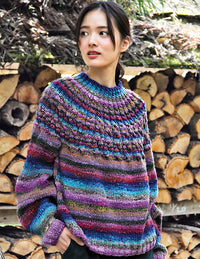 Noro Knitting Magazine, Issue 25, Fall /Winter 2025