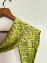 Terra Hue Shawl by Dream In Color Designs