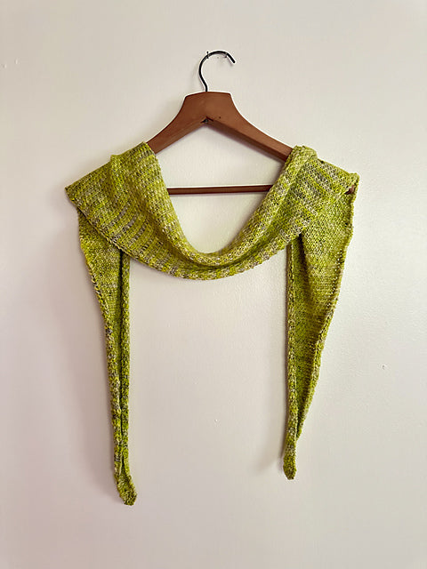 Terra Hue Shawl by Dream In Color Designs