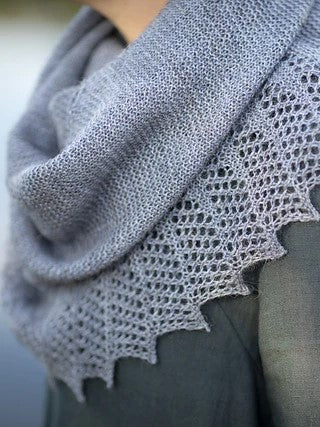 A Hap for Harriet by Kate Davies Designs