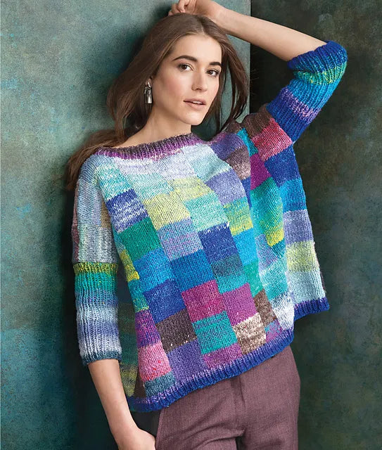 Noro Knitting Magazine, Issue 25, Fall /Winter 2025