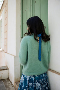 Laine Memory Lane: Embellished Knits to Cherish by Claudia Quintanilla