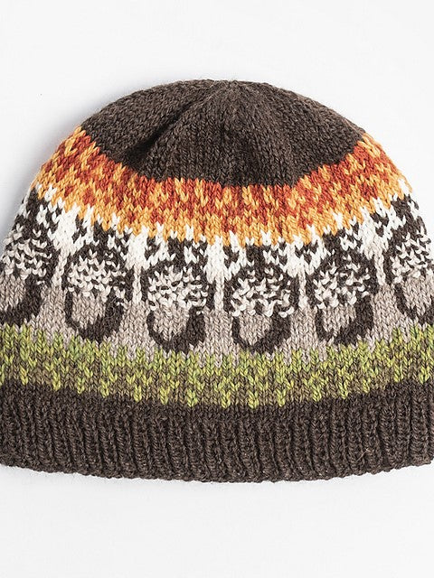 Acorn Street Cap by Mary Pranica