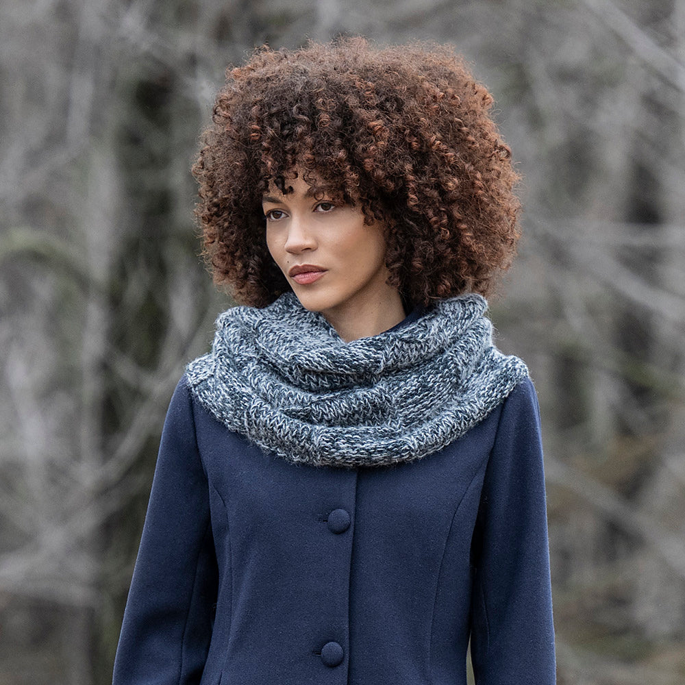 Blue Sky Fibers Calypso Cowl Kit