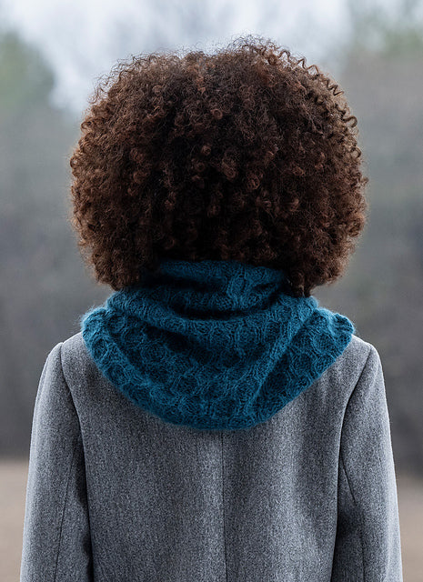 Carina Cowl by Bobbi Intveld