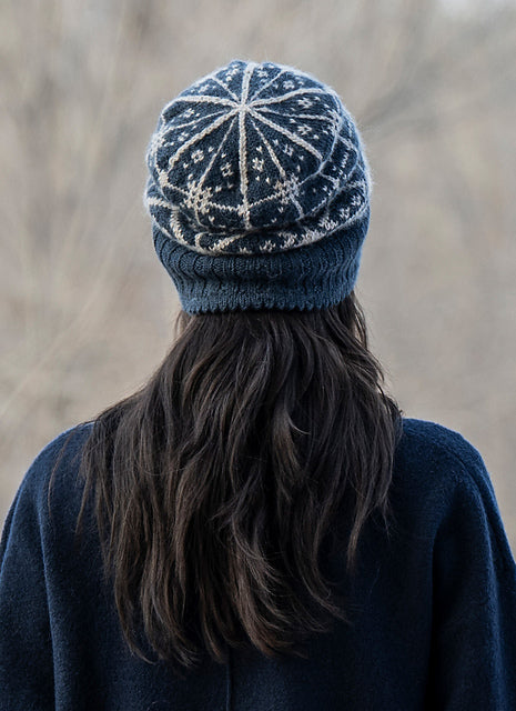 Blue Sky Fibers Star City Hat Kit