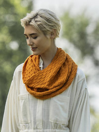 Temecula Cowl by Blue Sky Fibers Team