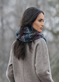 The North Star Cowl by Tess Melnick