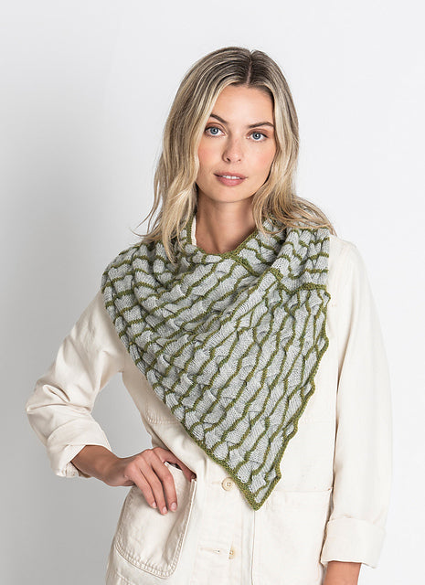 Thomasville Cowl by Afifa